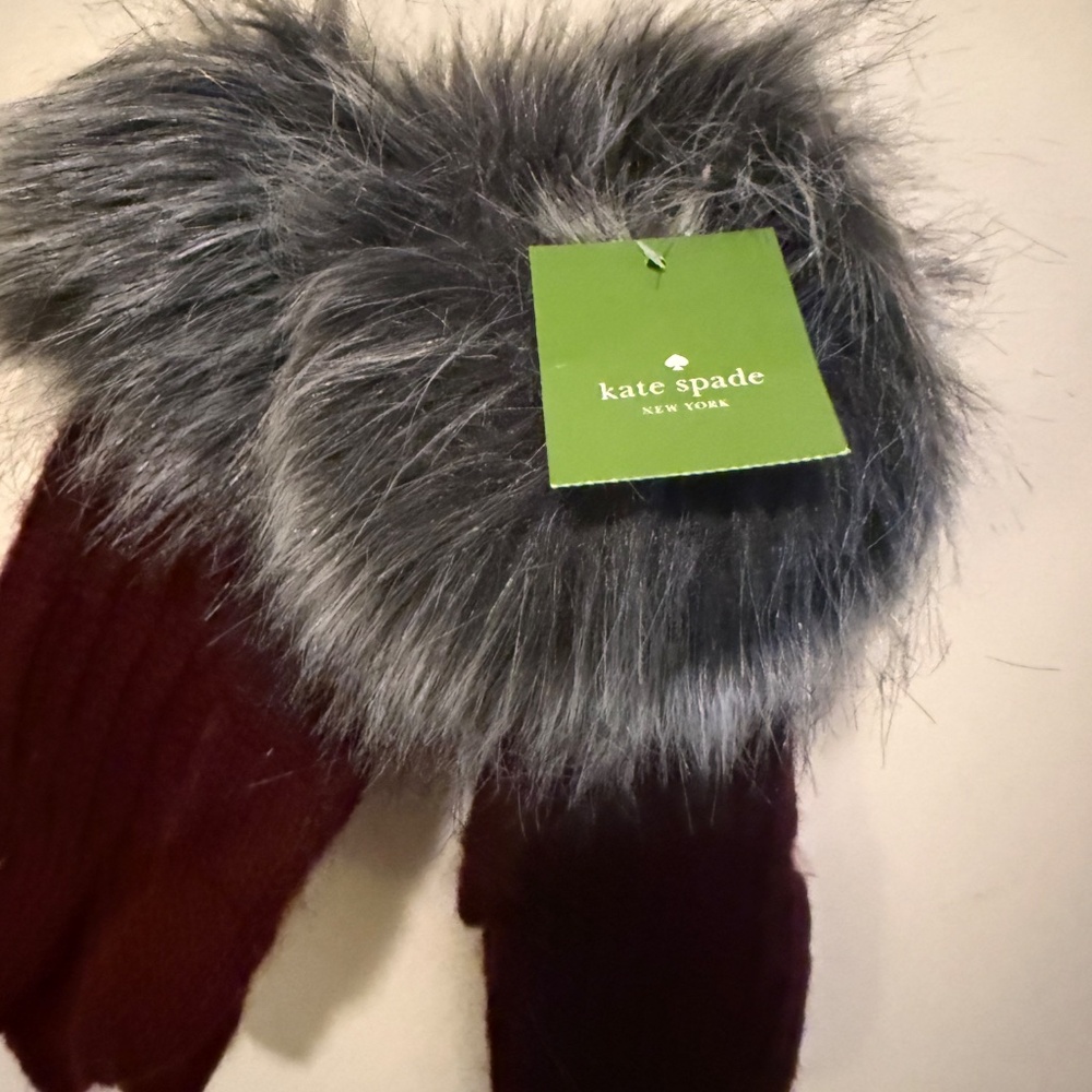 BNWT Kate Spade Mittens / Gloves